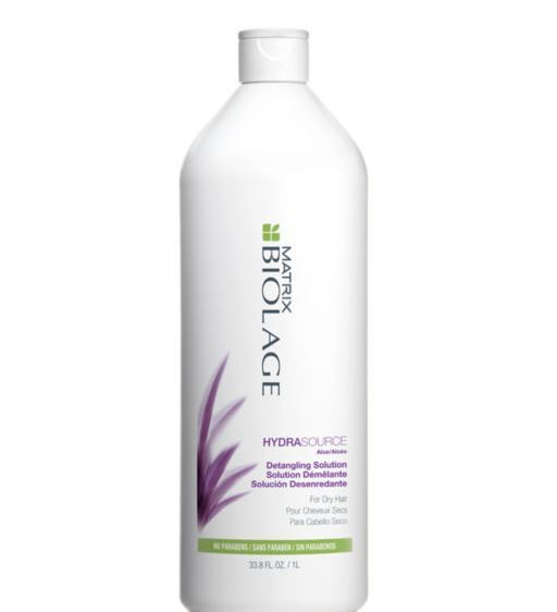 Biolage Hydrasource Shampoo & Detangling Solution outlet